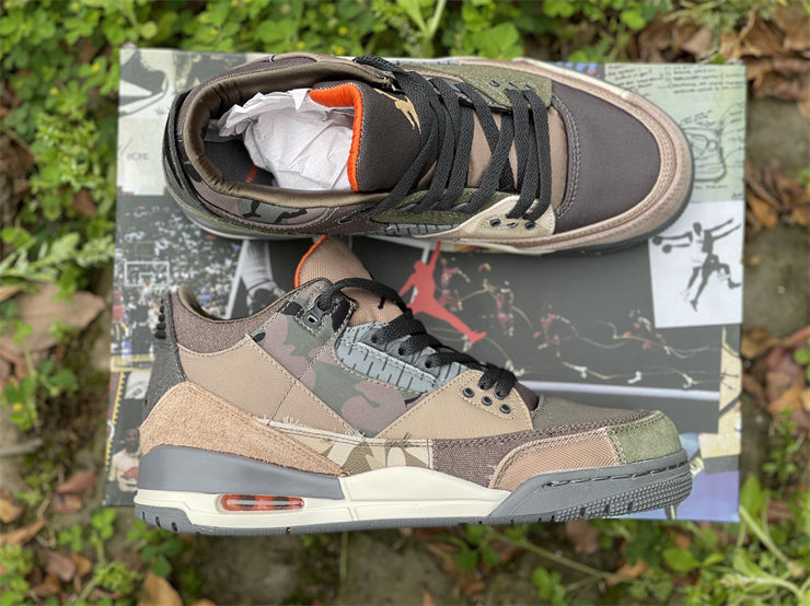 Nike Men's & Women's Designer Street Sneakers — Style 230 angle view