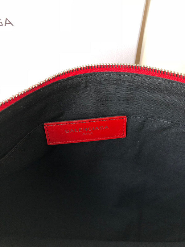 Elegant Premium PU Leather Handbag - Understated Luxury Look | Women's Fashion Handbag #1023 - alternate angle view (image 8) of designer-inspired handbag