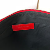 Elegant Premium PU Leather Handbag - Understated Luxury Look | Women's Fashion Handbag #1023 - alternate angle view (image 8) of designer-inspired handbag