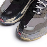 Modern Faux Leather Shoes - Refined Silhouette | Women's Premium Footwear #124 - interior view (image 6) of designer-inspired shoes