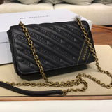 Sophisticated Vegan Leather Handbag - Versatile Everyday Design | Women's Designer-Inspired Purse #797 - close-up detail shot (image 3) of designer-inspired handbag