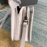 Bold Vegan Leather Handbag - Statement Silhouette | Women's Fashion Handbag #656 - styled full view (image 7) of designer-inspired handbag