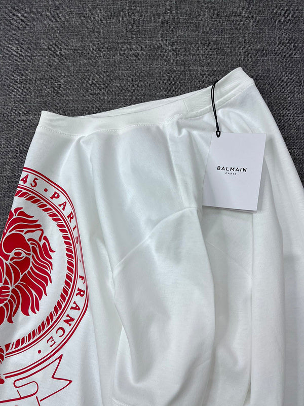 Balmain clothing lifestyle view — premium authentic designer style