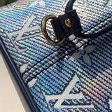  Versatile top-handle bag front view 7