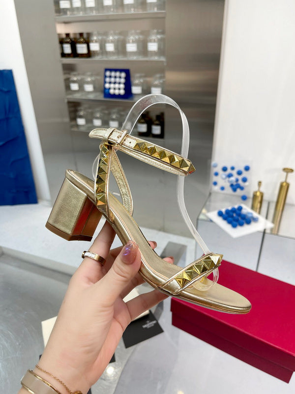 Valentino Garavani luxury shoes back view — premium authentic designer style