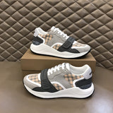 Burberry shoes Style 134 - packaging and accessories