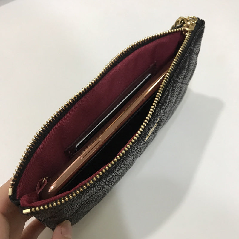 Zivas Charm Contemporary Flair Everyday Handbag (Elevated Accessory Essential) – Side Profile