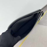 Front view of statement refined women's handbag – women's premium purse
