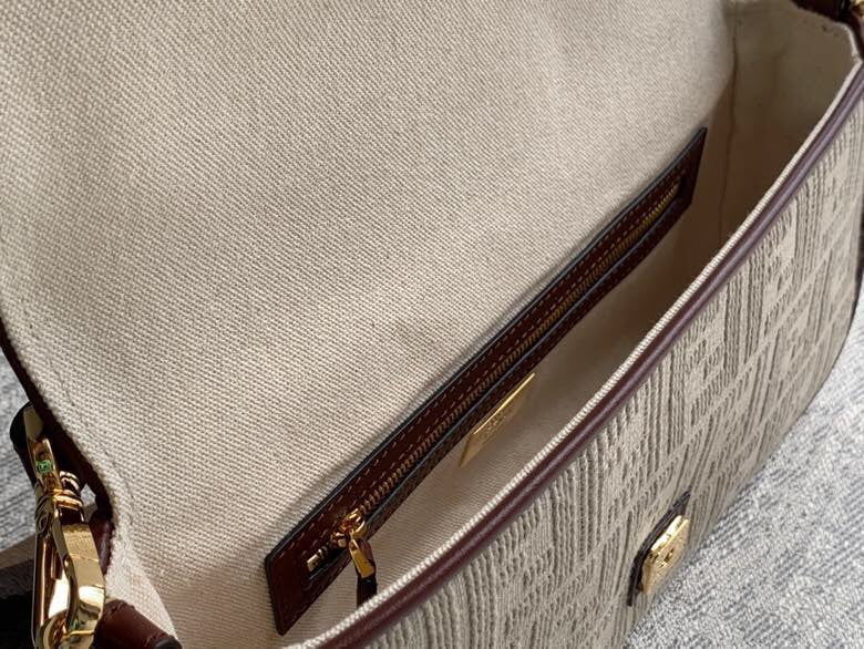 Ziva's Charm handbag – angled view (28cm*7cm*18cm)