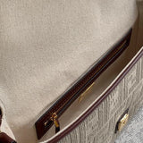 Ziva's Charm handbag – angled view (28cm*7cm*18cm)