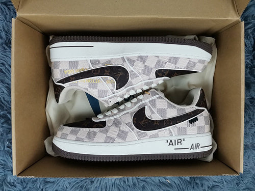 Nike muted earth tones luxury sneakers view 11 cushioned comfort fit