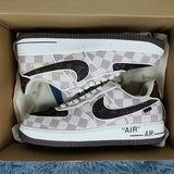 Nike muted earth tones luxury sneakers view 11 cushioned comfort fit