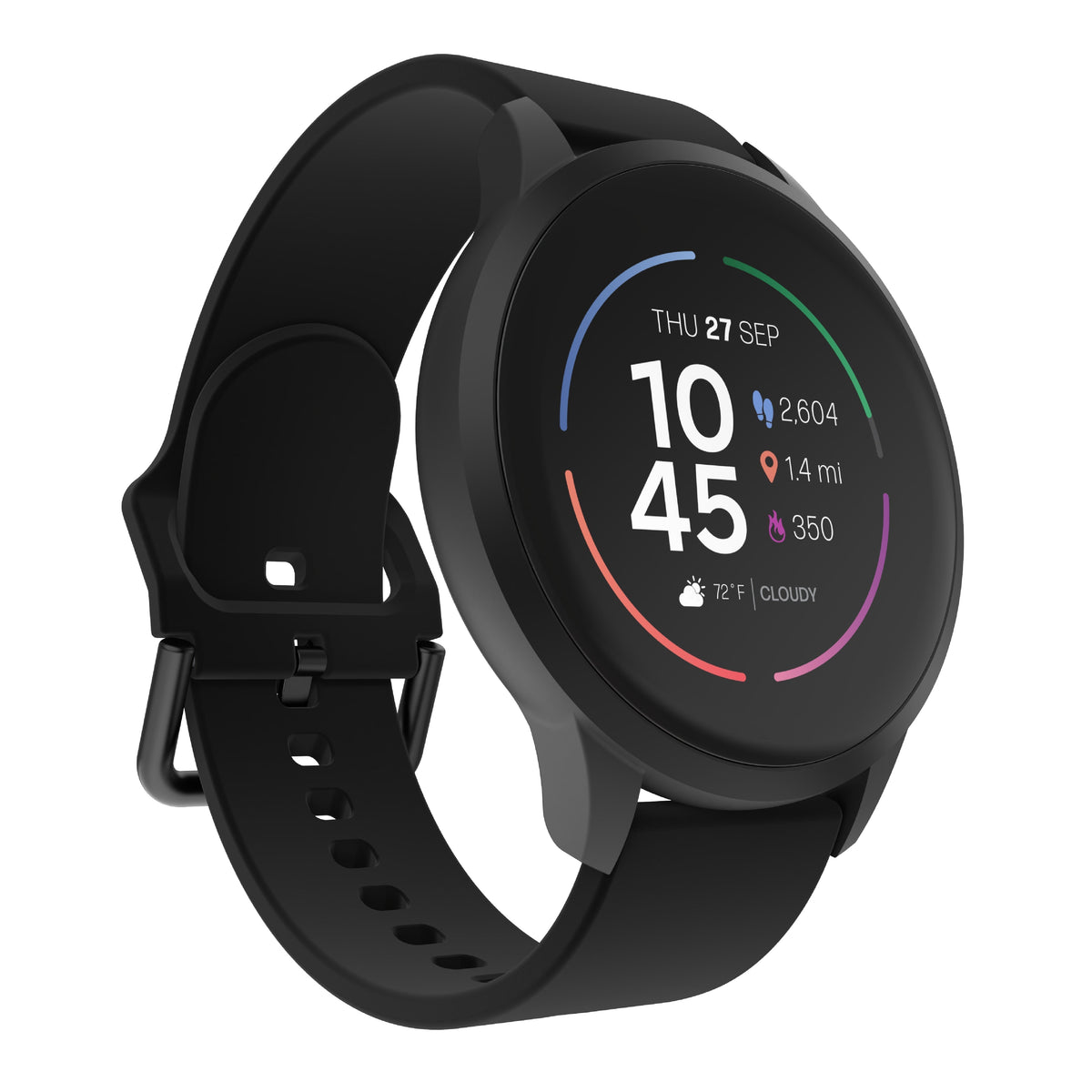 Lifestyle view of Designer unisex watch