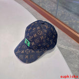 Lifestyle view of Louis Vuitton unisex cap