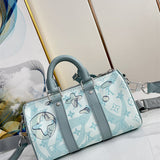  minimalist top-handle bag styled with outfit 12