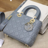 Close-up detail of everyday-luxe classic women's handbag – women's premium purse