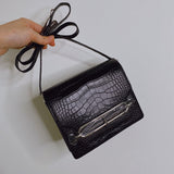 Interior view of smart premium bag