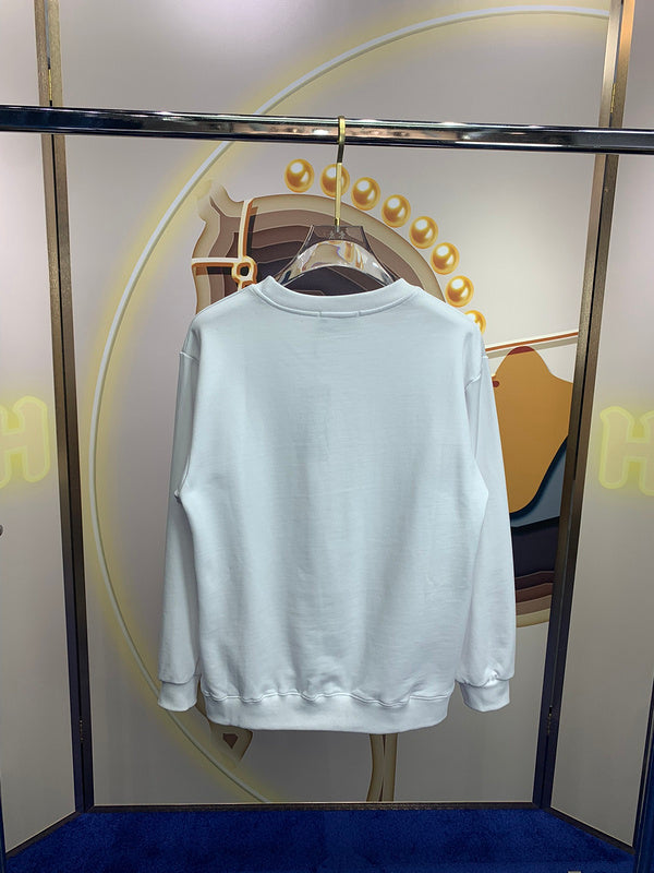 Close-up of Balenciaga designer clothing craftsmanship