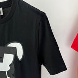 Burberry t-shirt angled view — premium authentic designer style