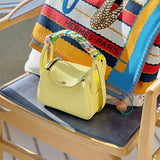  tailored tote bag styled with outfit 12