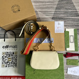 Front view of chic premium women's handbag – women's luxury handbag