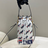 Ziva's Charm handbag – detail view (12cm*18cm*10cm)