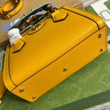 Interior view of statement signature women's handbag – women's luxury accessory
