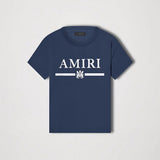 Amiri t-shirt front view designer style