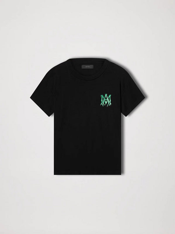 Amiri t-shirt front view — premium authentic designer style