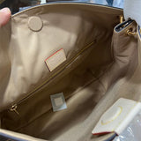  Understated crossbody bag front view 7