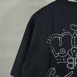 Balenciaga designer t-shirt full view