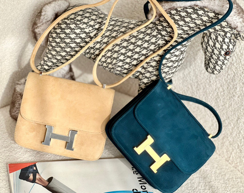 Interior view of graceful premium bag