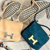 Interior view of graceful premium bag