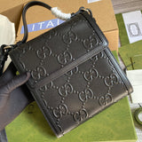 Styled lifestyle shot of sleek premium women's handbag – women's designer-style accessory
