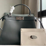 Ziva's Charm handbag – lifestyle view (33cm*12cm*25cm)