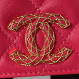 Ziva's Charm handbag – lifestyle view (one versatile size)