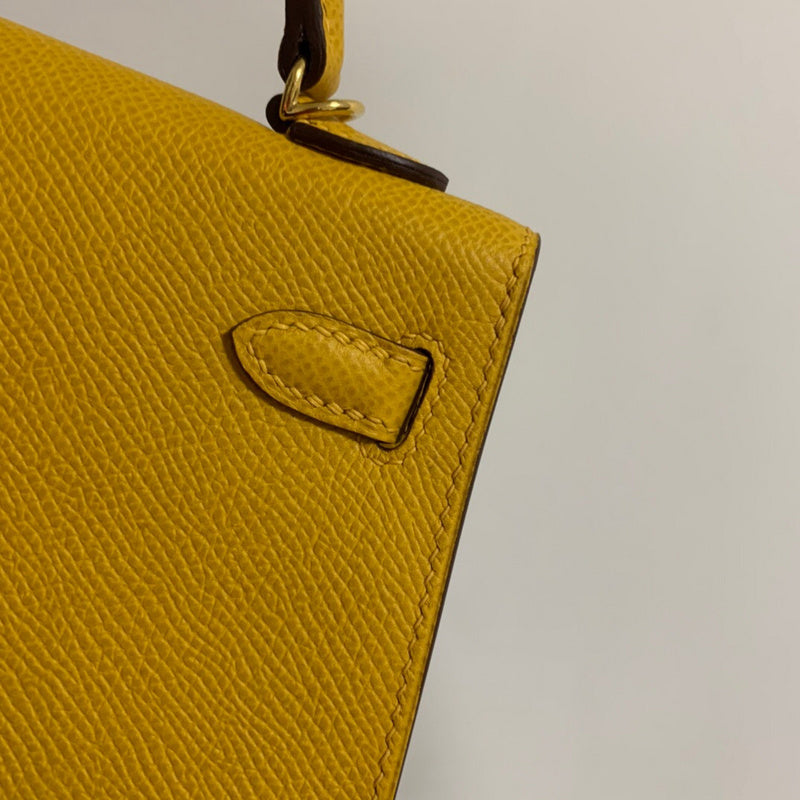 Interior view of smart premium bag