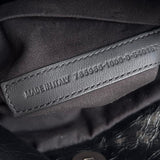 Zivas Charm Modern Minimalist Look Statement Handbag (Designer-Inspired Craftsmanship) – Detail View