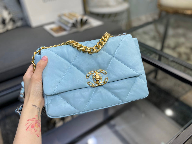 Zivas Charm Polished Finish Designer Handbag (Structured Everyday Essential) – Back View