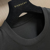 Front view of Givenchy luxury clothing with streetwear-inspired cut