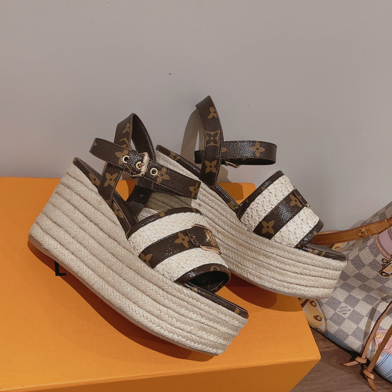 Louis Vuitton shoes Style 356 - front view, timeless elegant design