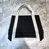 Statement Vegan Leather Handbag - Chic Everyday Appeal | Women's Premium Handbag #760 - hardware and detail close-up (image 5) of designer-inspired handbag