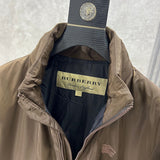 Burberry clothing close-up — premium authentic designer style