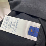 Back view of Louis Vuitton cotton t-shirt with runway-inspired design