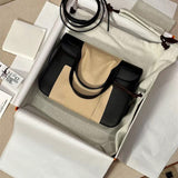 Chic bag shown from front angle