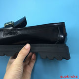 Dior shoes Style 024 - front view, premium designer craftsmanship (alternate angle)