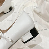 Miu Miu luxury shoes back view — premium authentic designer style