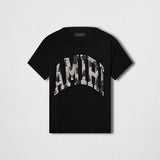 Amiri t-shirt front view — premium authentic designer style