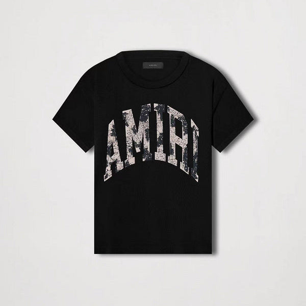 Amiri t-shirt front view — premium authentic designer style