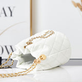  women's handbag, compact design, view 2
